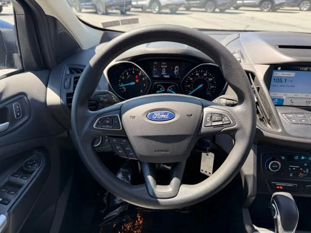 Certified Used 2018 Blue Metallic Ford SE image 16