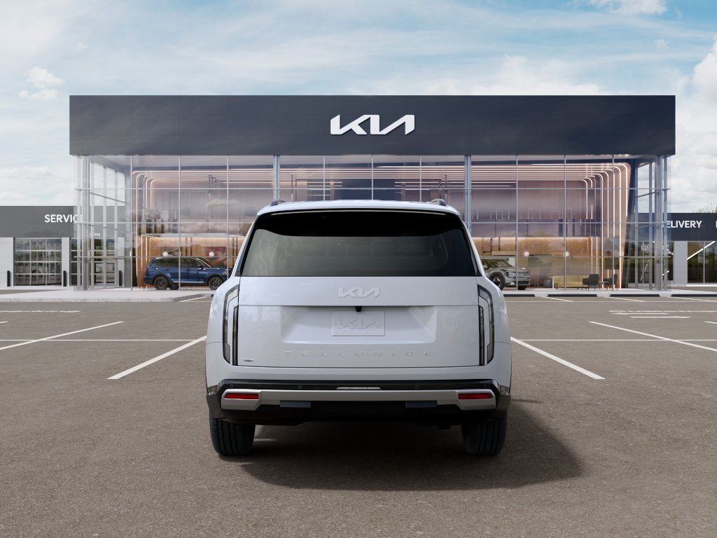New 2027 Glacial White Pearl Kia SX image 5