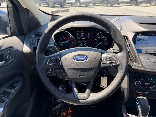 Certified Used 2018 Blue Metallic Ford SE image 16