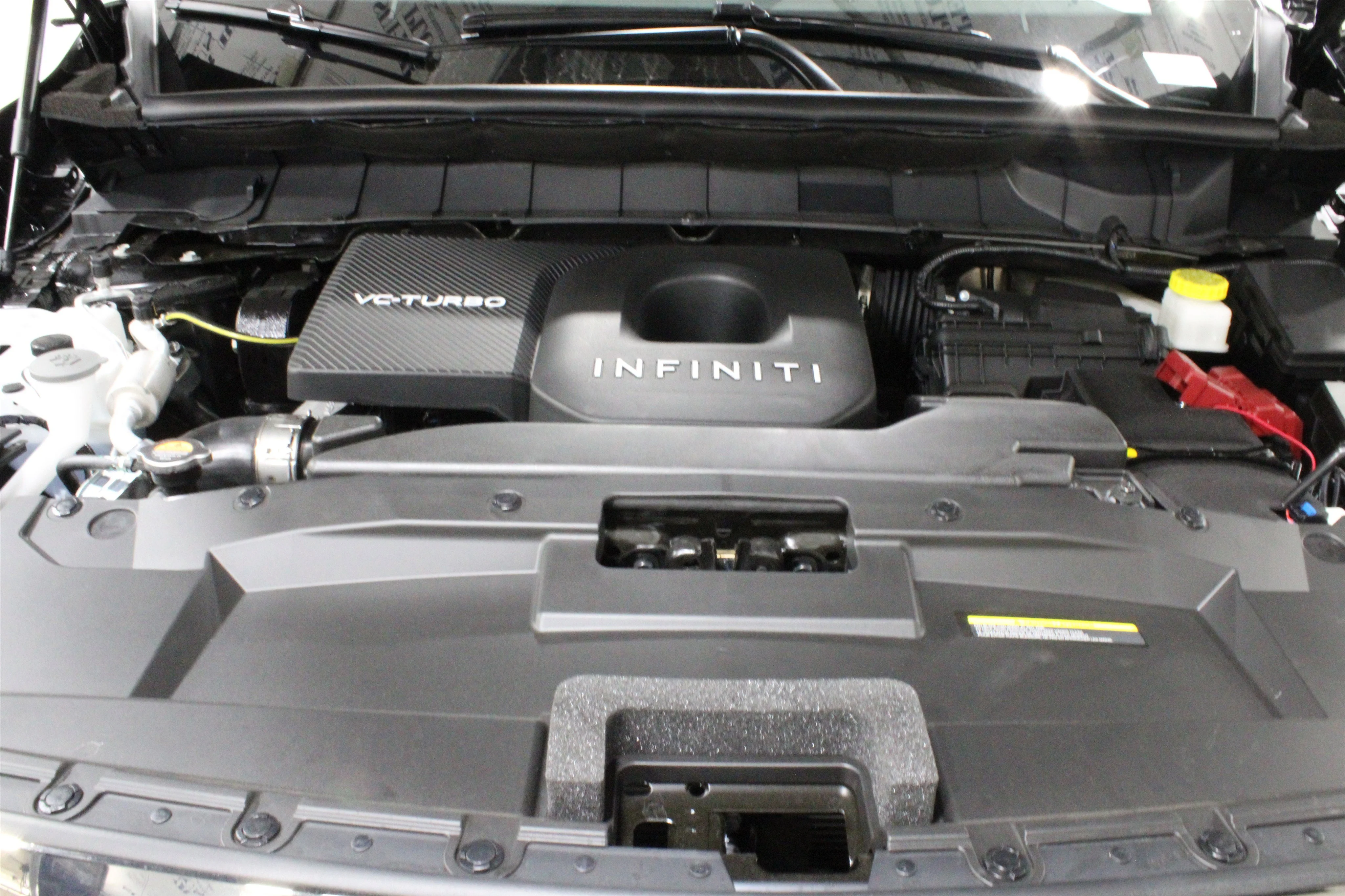 New 2027 MINERAL BLACK INFINITI Sport AWD image 41