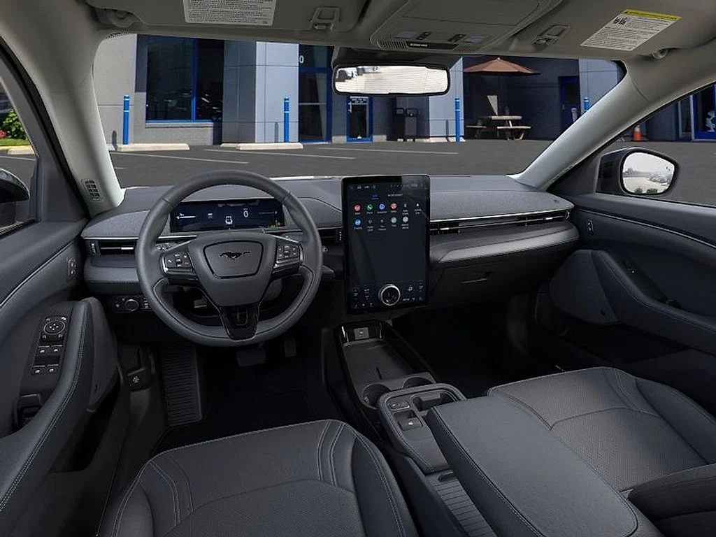 New 2026 Beige Ford Premium image 9