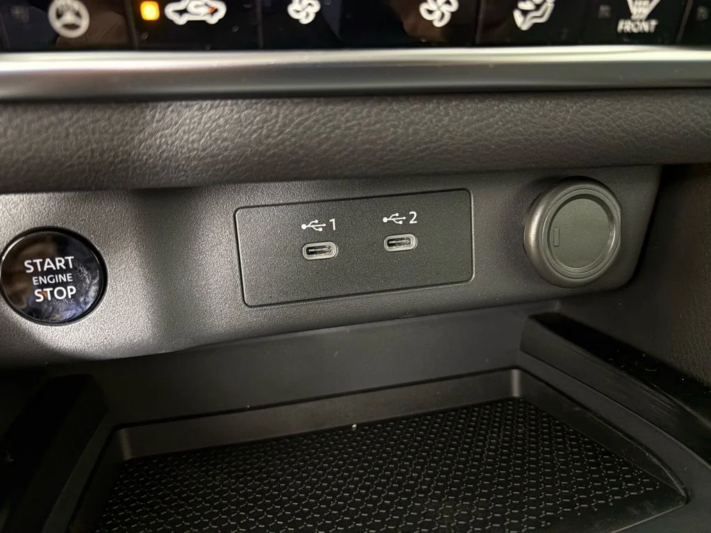 New 2026 Gun Metallic Nissan SV image 28