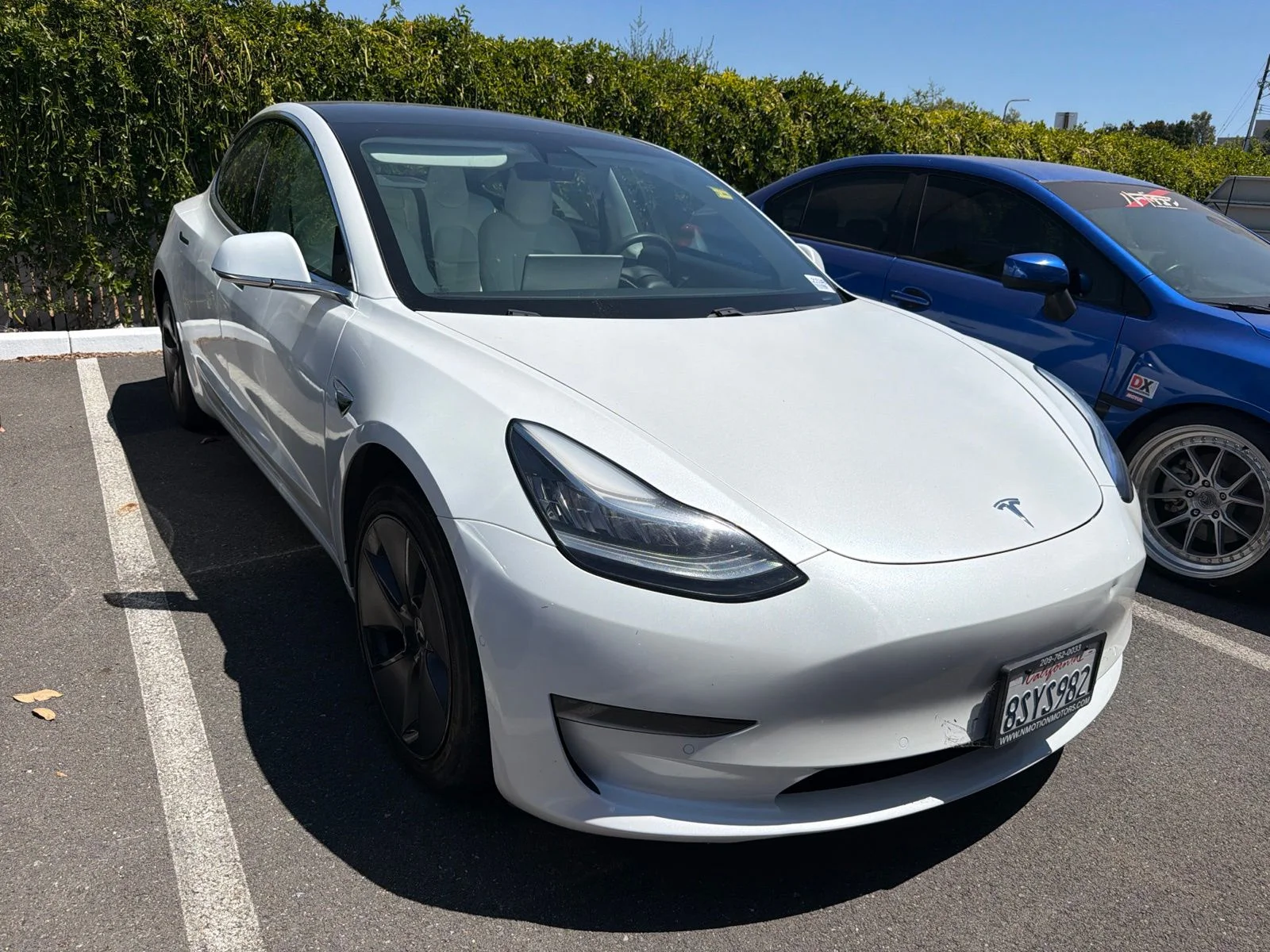 2020 Tesla Model 3 Standard Range Plus RWD photo