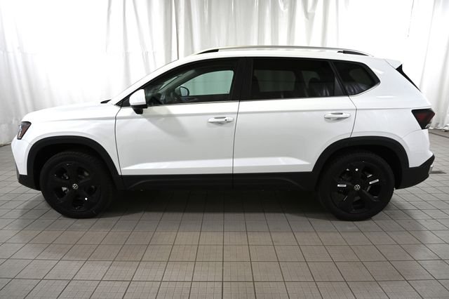 New 2026 White Volkswagen 1.5T SEL image 10