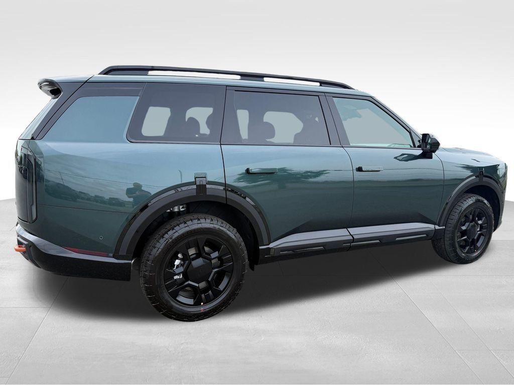 New 2027 Black Jade Green Kia X-PRO SX image 7