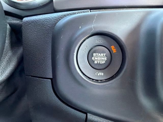 Used 2020 Gray Jeep Unlimited Sport image 18