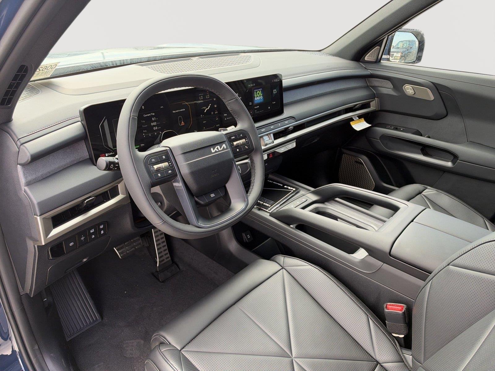 New 2027 Midnight Lake Blue Kia SX image 9
