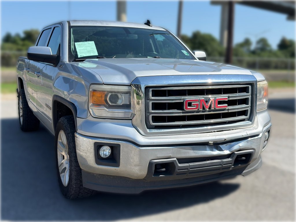 2015 GMC Sierra 1500