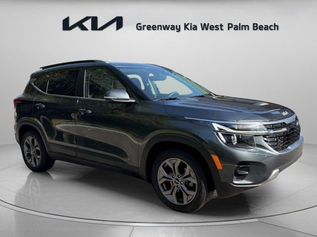 2024 Kia Seltos