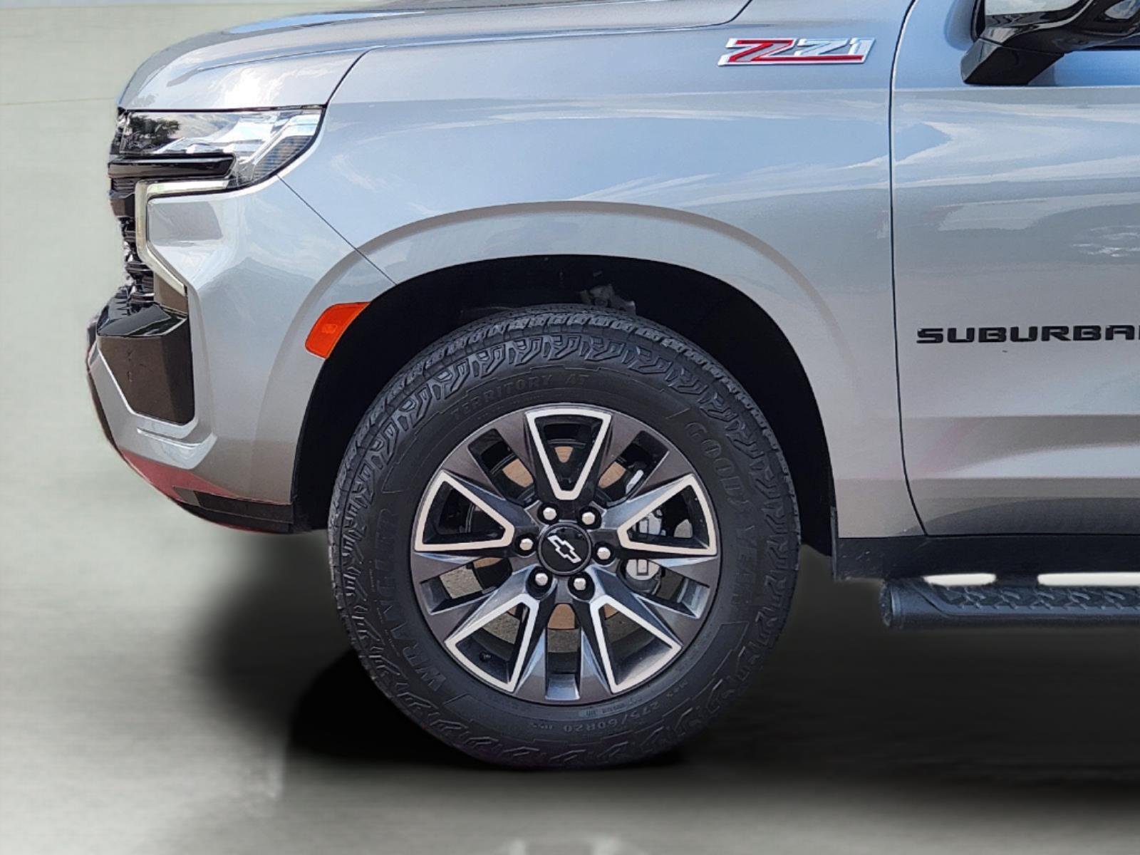 2023 Chevrolet Suburban Z71 Gray at Mac Haik Chevrolet