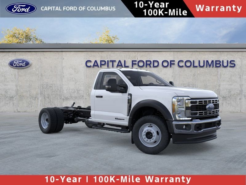 2025 Ford F-450 Super Duty Chassis Cab
