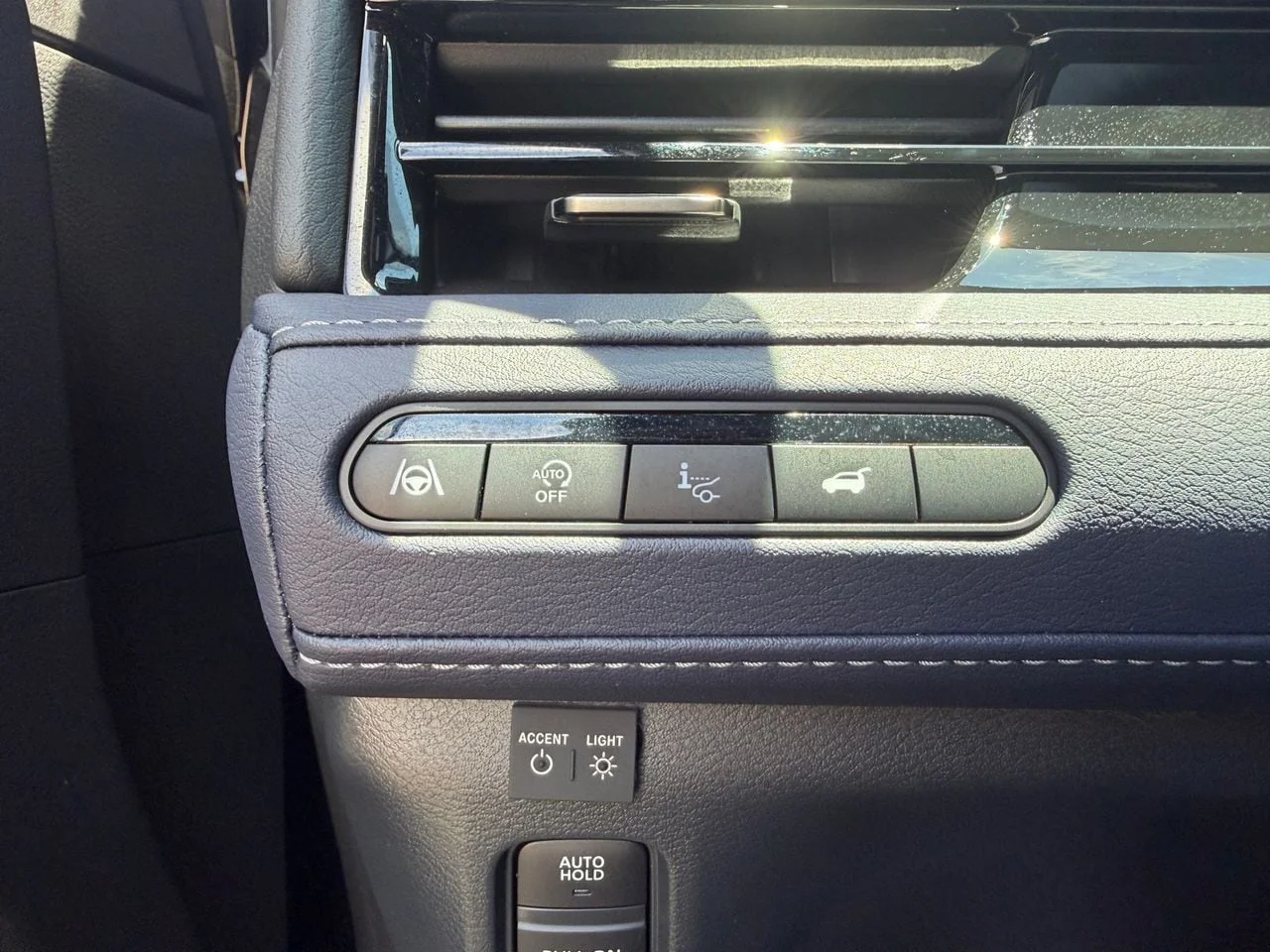 New 2027 MINERAL BLACK INFINITI Sport 4WD image 15