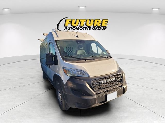 Used 2024 White Ram High Roof image 1