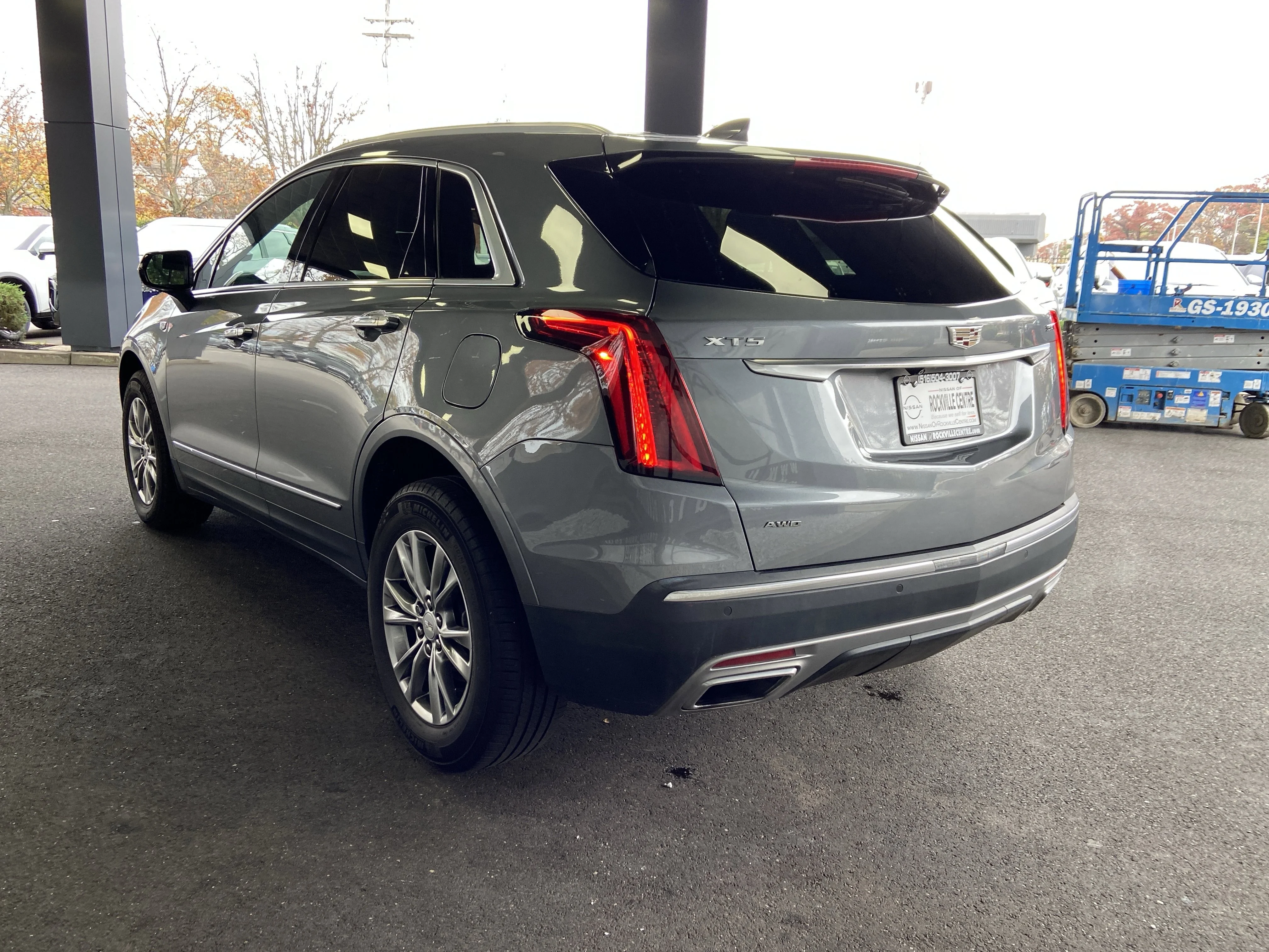 2022 Cadillac XT5 Premium Luxury - Photo 7