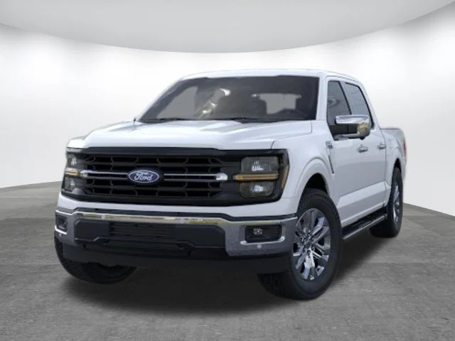 New 2026 Oxford White Ford XLT image 24