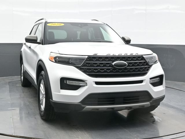 Used 2020 White Ford XLT image 6