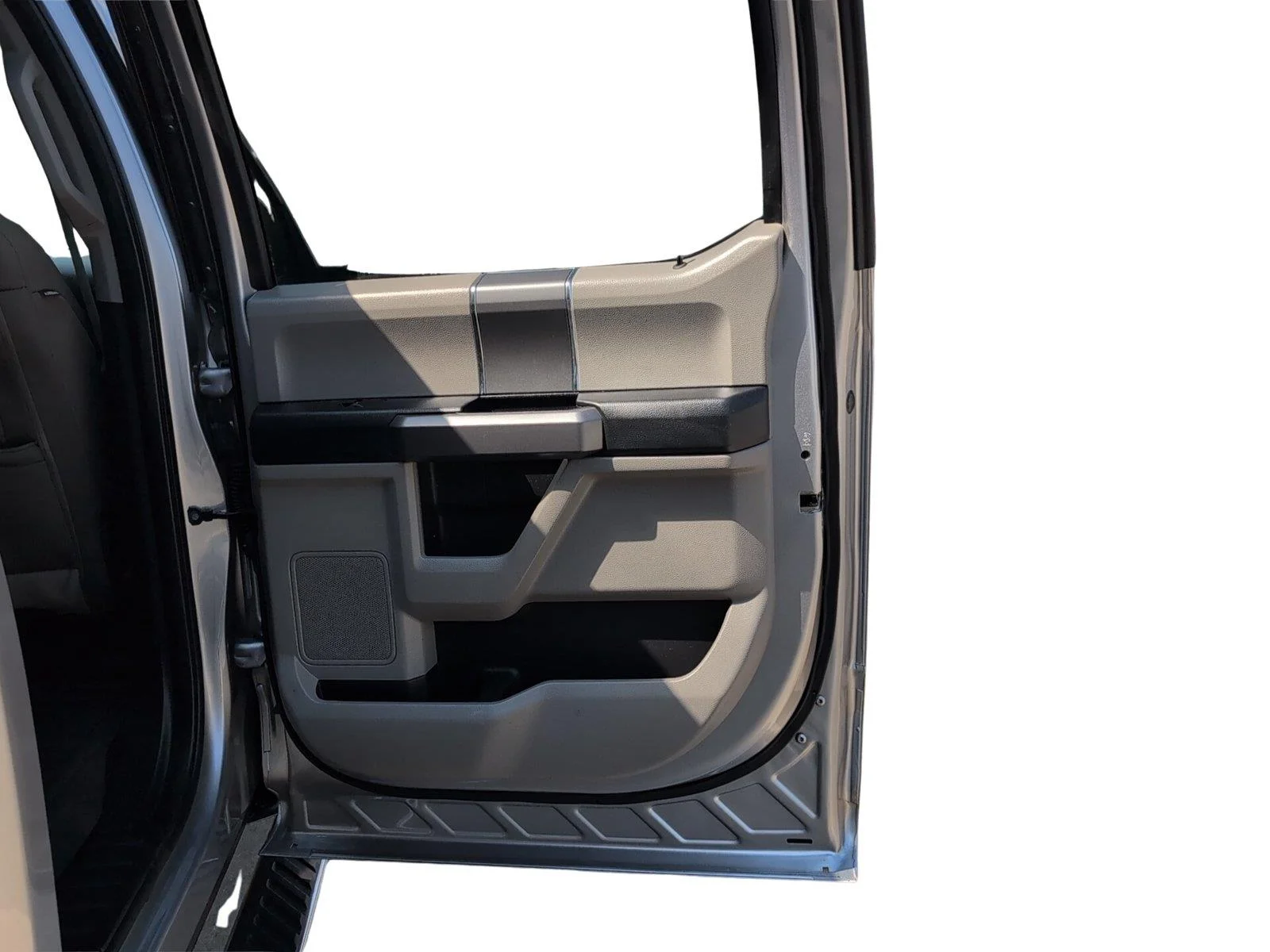 Used 2020 Iconic Silver Ford XLT image 18