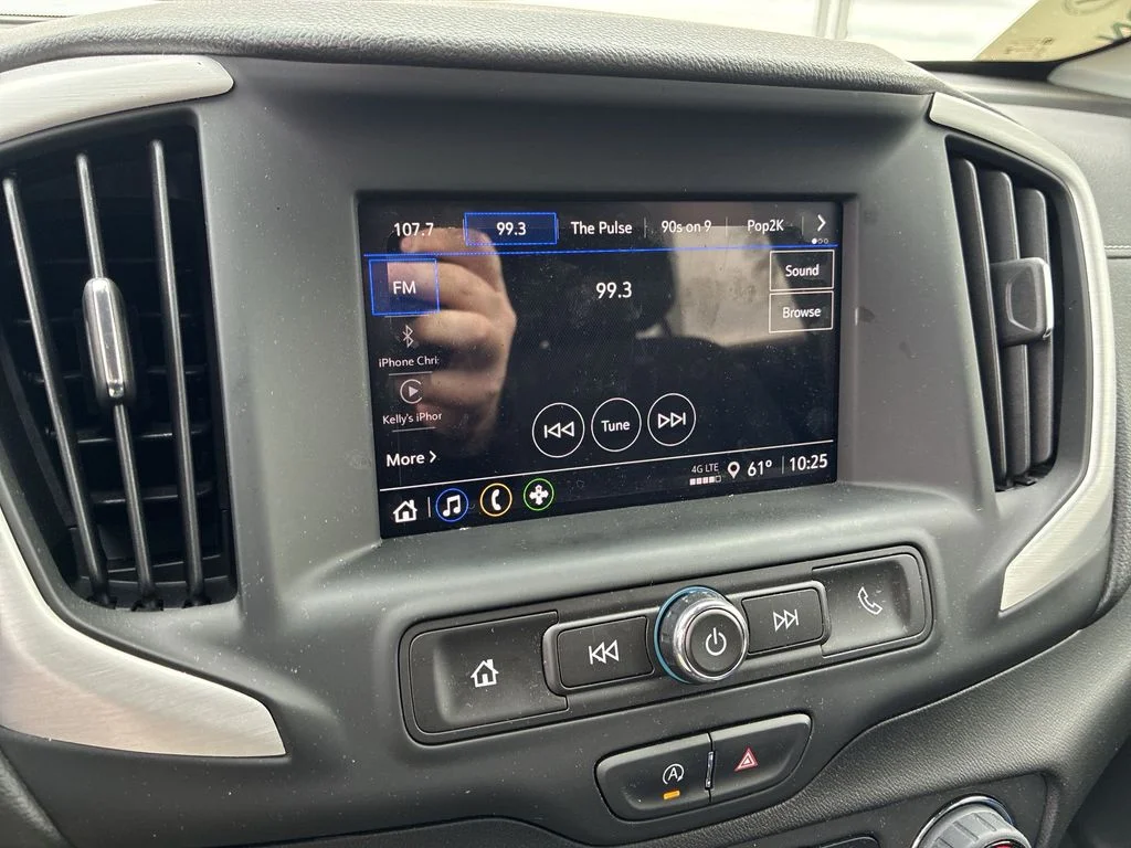 Certified Used 2024 White GMC SLE image 15