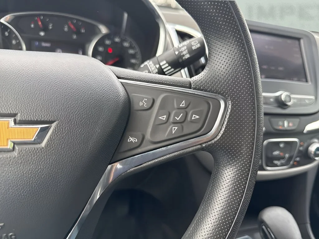 Used 2024 Mosaic Black Metallic Chevrolet LS image 18