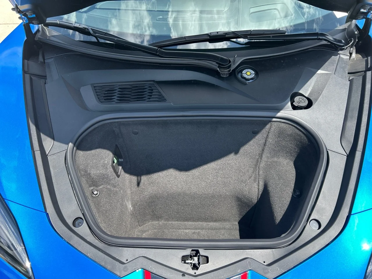 New 2026 Riptide Blue Metallic Chevrolet 2LT image 7