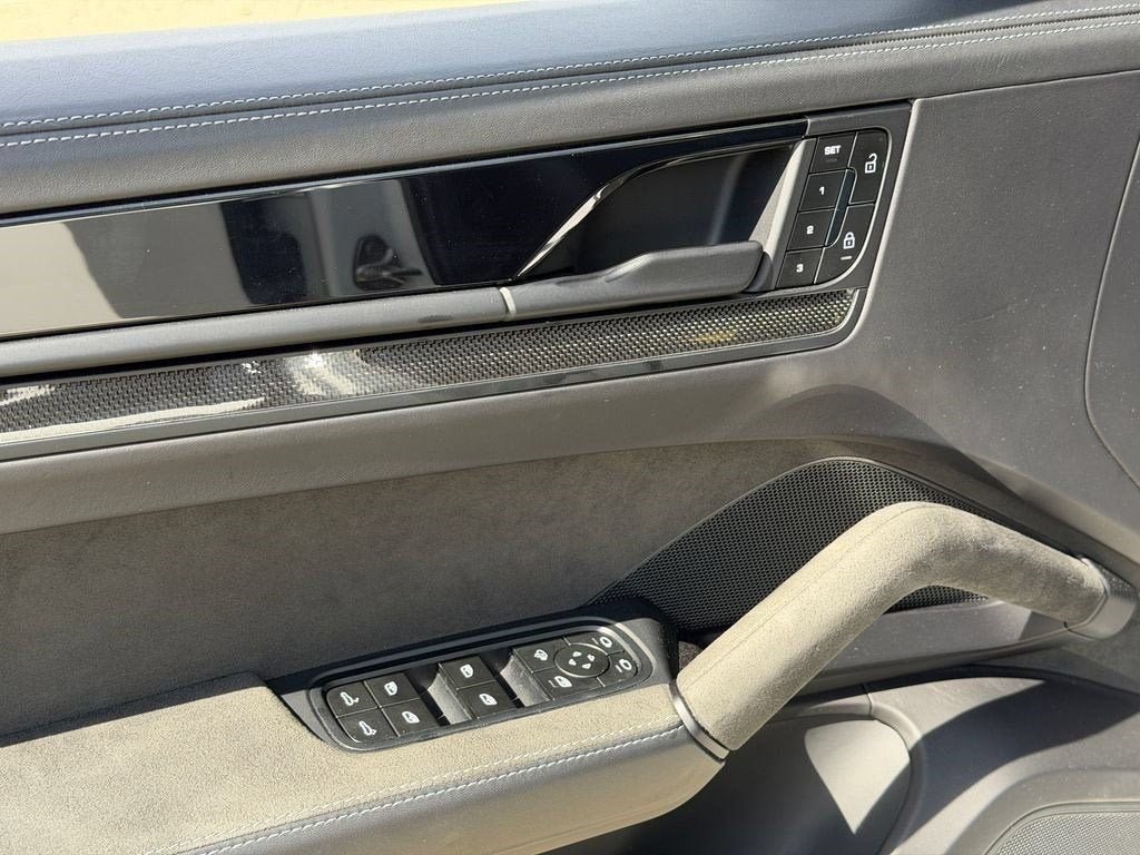 Used 2024 White Porsche Turbo GT image 15