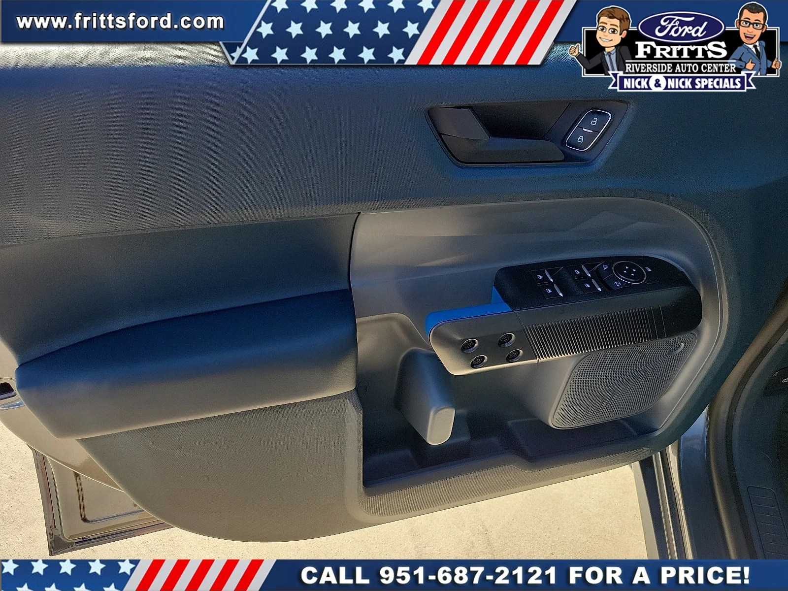 New 2026 Carbonized Gray Metallic Ford Maverick Lobo™ image 14