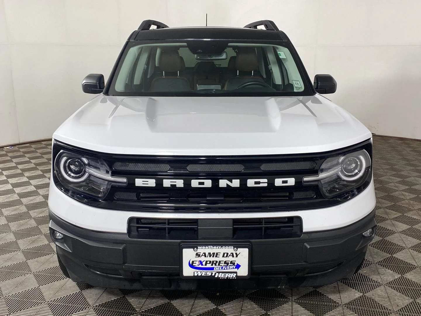 Used 2023 Oxford White Ford Outer Banks image 27