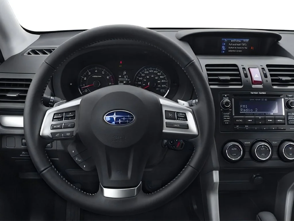 Used 2014 Burnished Bronze Metallic Subaru 2.5i Premium image 4