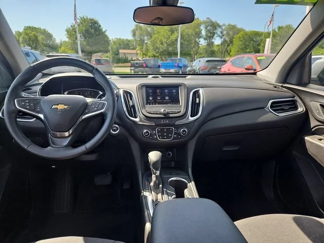 Used 2024 Sterling Gray Metallic Chevrolet LT image 12