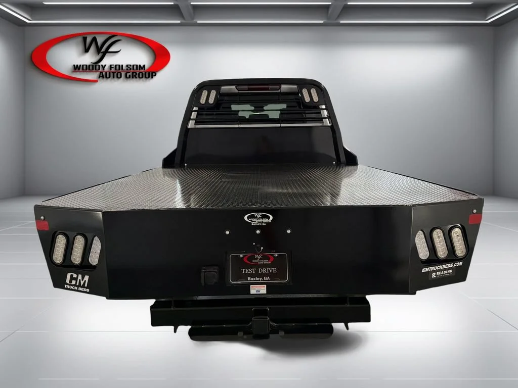 New 2026 Summit White Chevrolet Work Truck image 7
