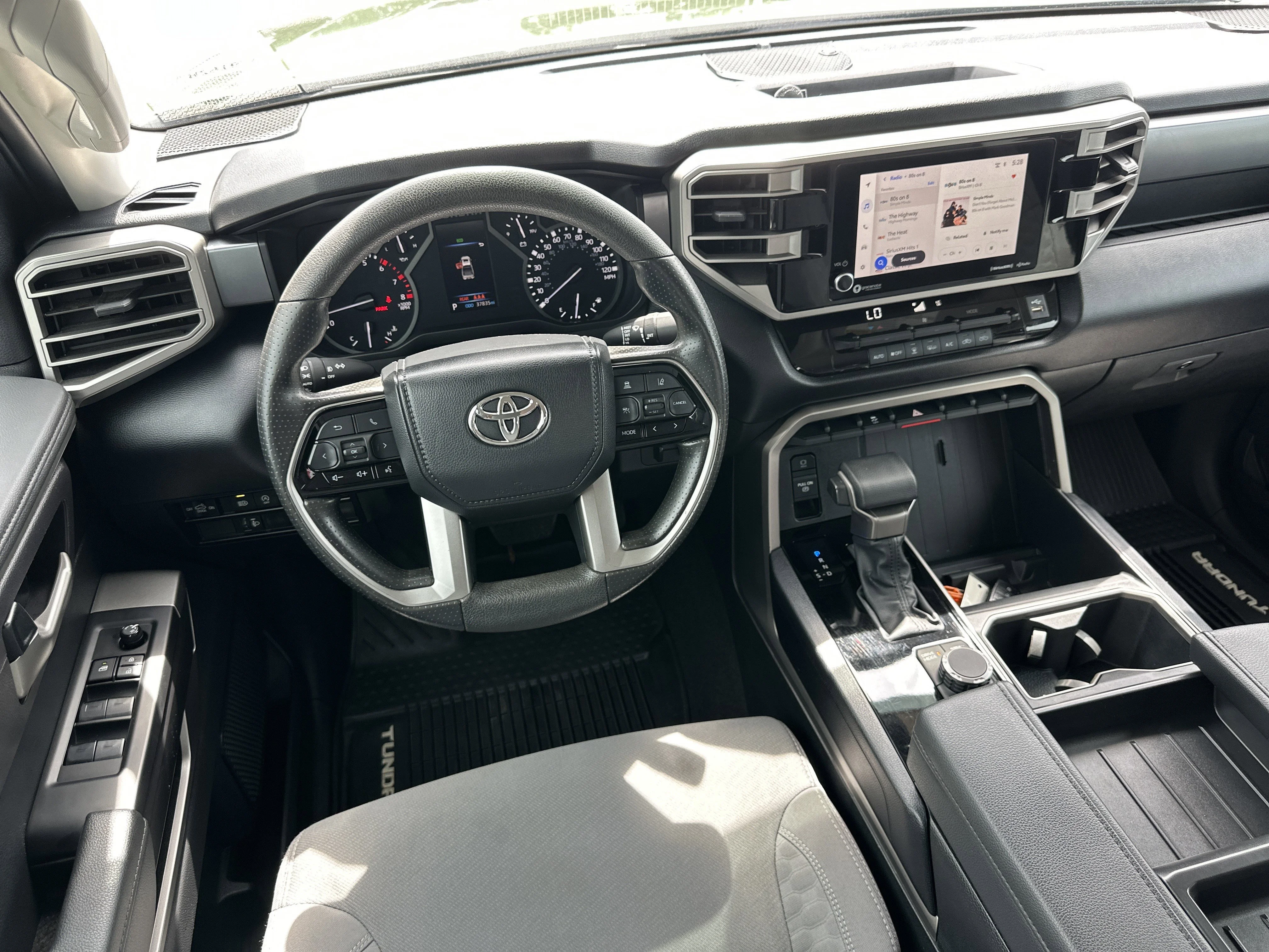 Used 2023 Army Green Toyota SR5 image 22