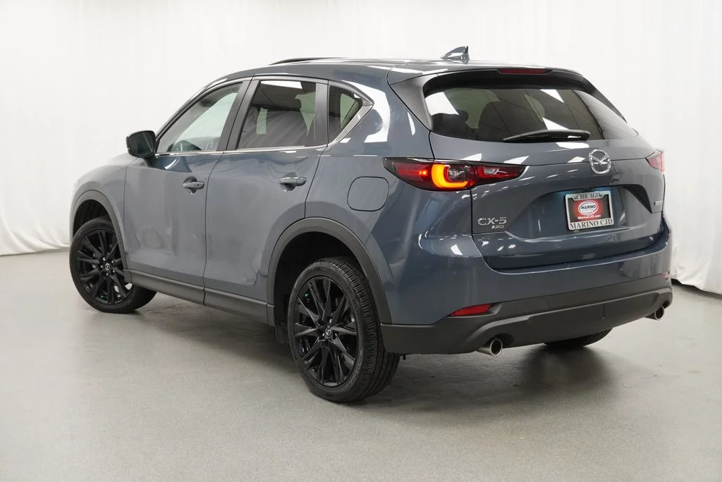 Used 2025 Gray Mazda 2.5 S Carbon Edition image 24