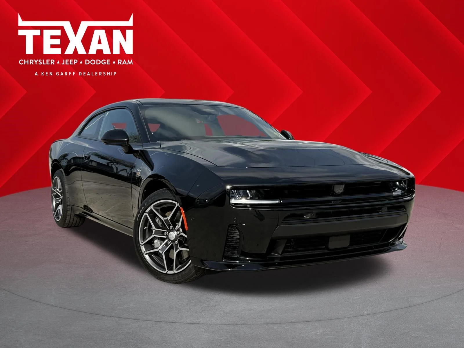 2026 Dodge Charger