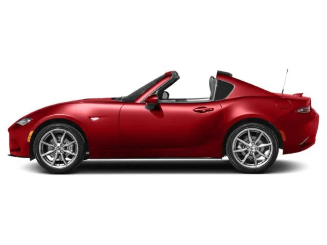 Used 2022 Soul Red Crystal Metallic Mazda Grand Touring image 3
