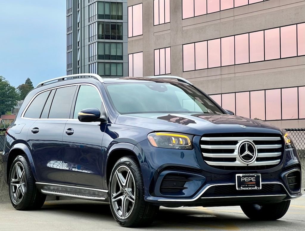 2024 Mercedes-Benz GLS