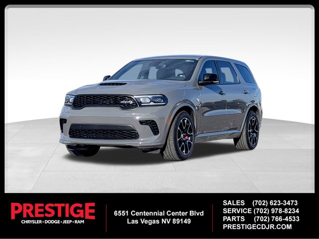 2026 Dodge Durango SRT Hellcat
