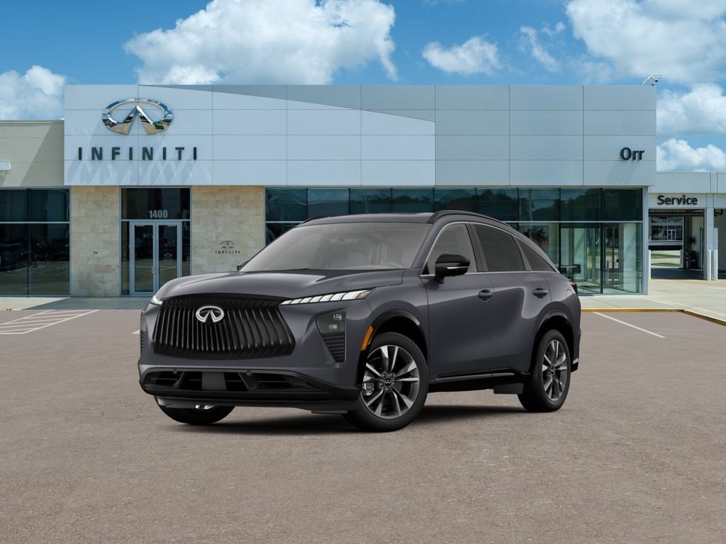 New 2027 MOONBOW BLUE INFINITI Luxe AWD image 1