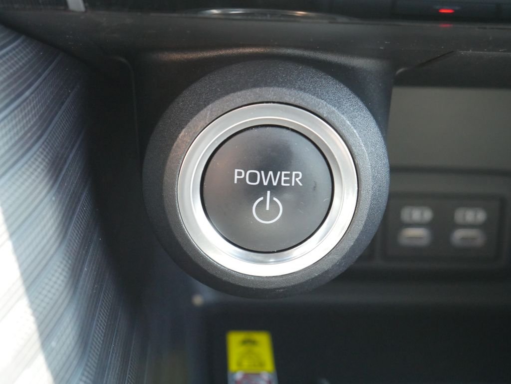 Used 2024 Red Toyota XLE image 32