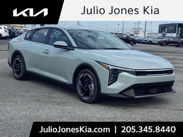 2026 Kia K4 EX AT's photo