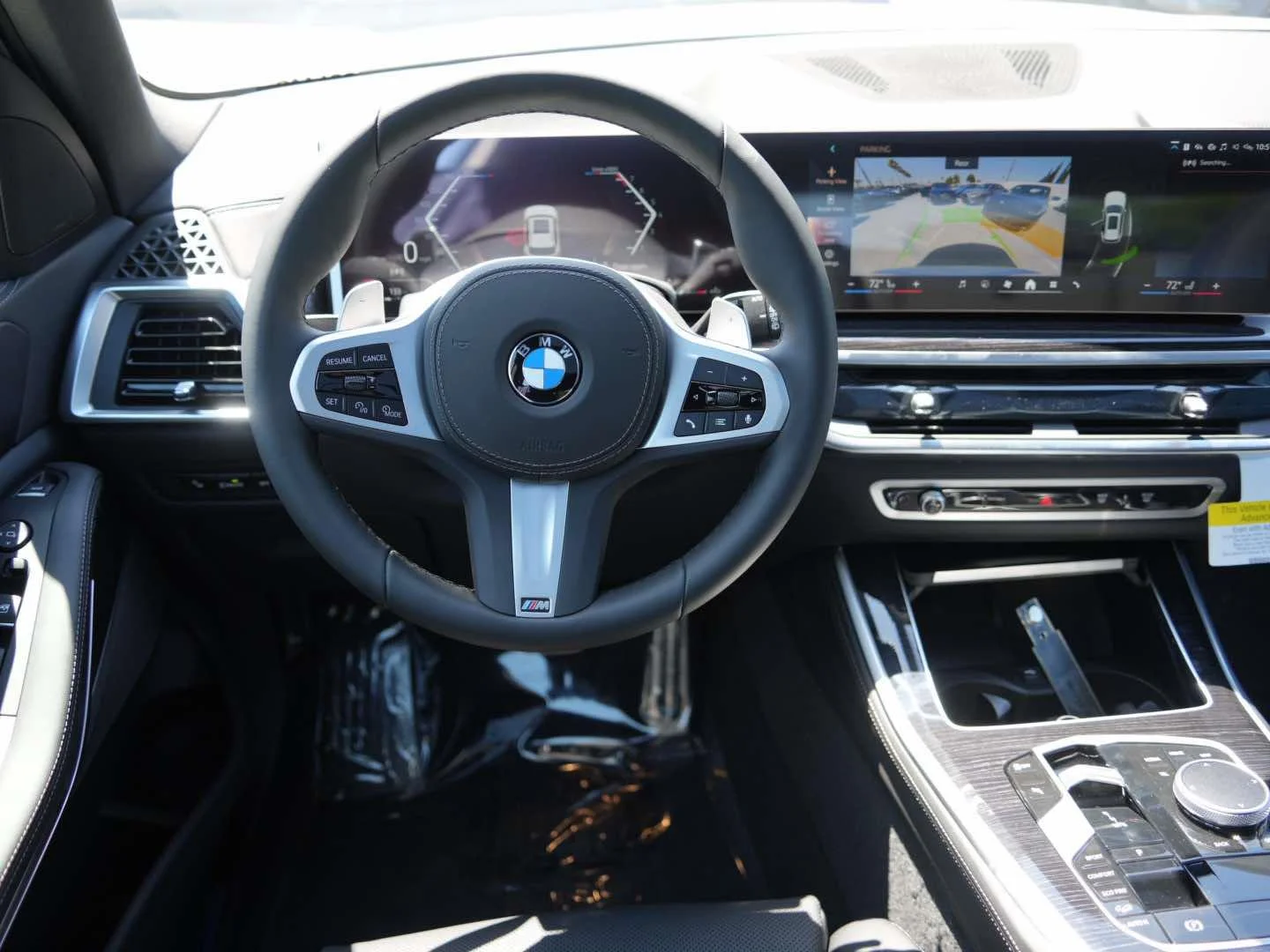 New 2026 Alpine White BMW xDrive40i image 8