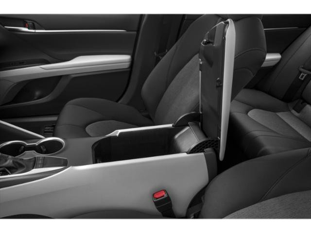 Used 2023 Ice Cap Toyota LE image 14