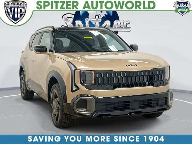 New 2027  Kia X-Line image 1