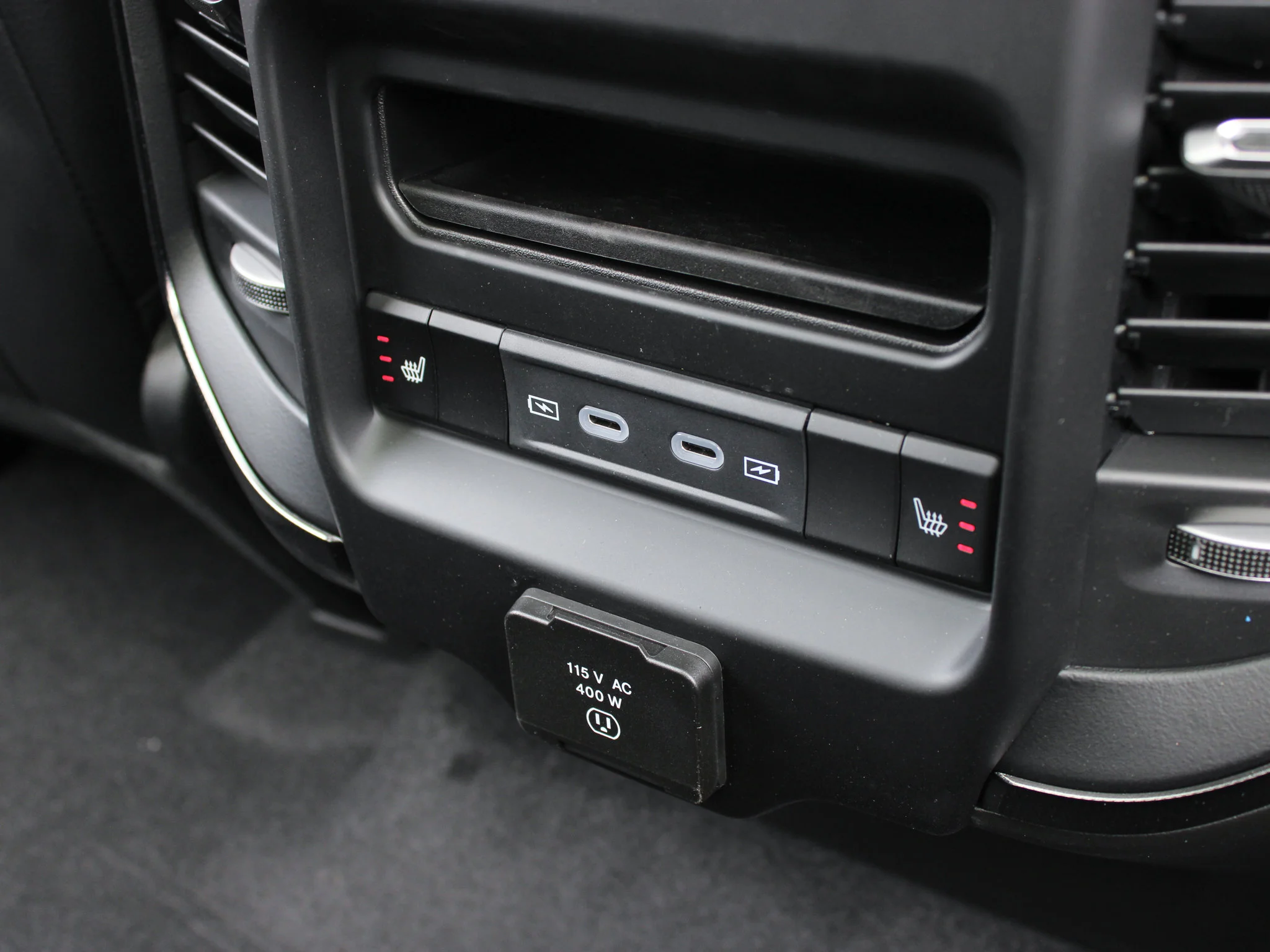 New 2026 Grey RAM Sport* image 10