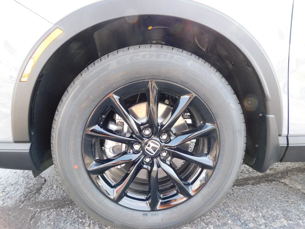 New 2027 Urban Gray Pearl Honda Sport-L image 10