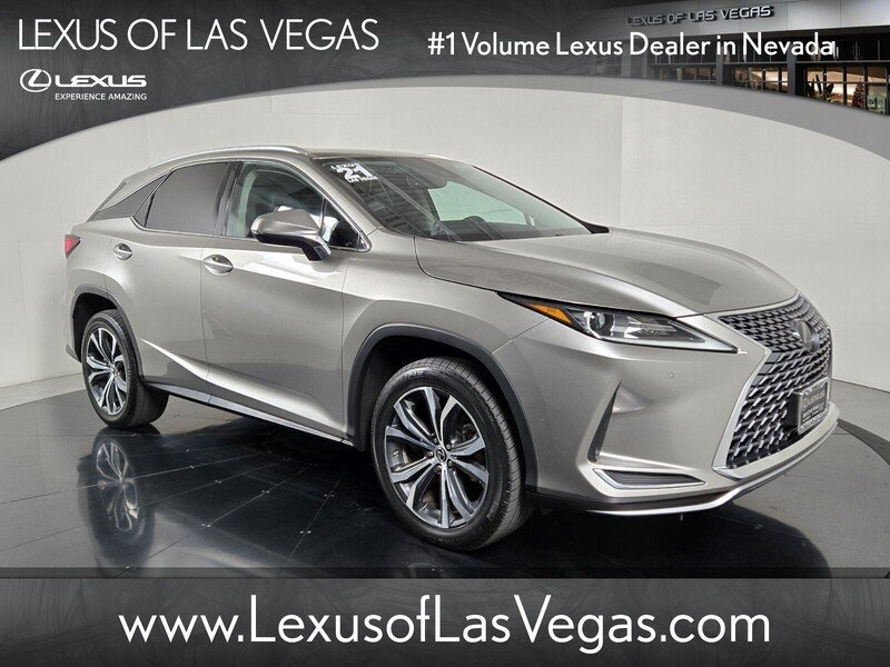 2021 Lexus RX 350 350 FWD's photo