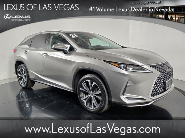 2021 Lexus RX 350