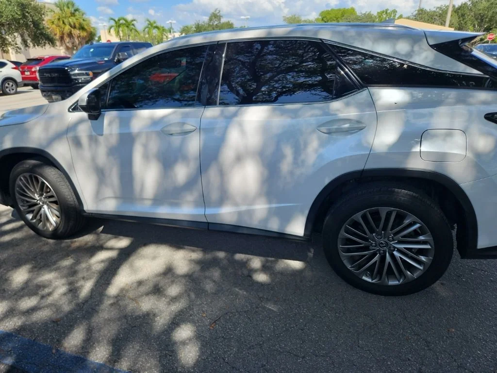 Certified Used 2020 EMINENT WHITE PEARL Lexus 350 image 15