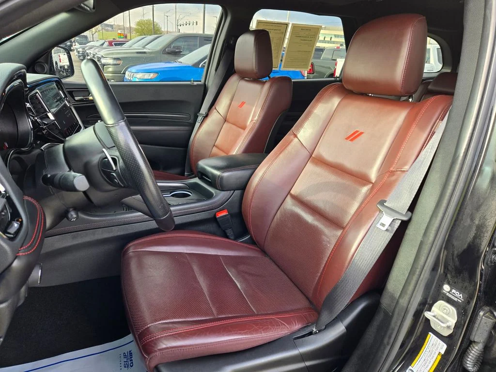 Used 2023 Black Dodge R/T Plus image 18