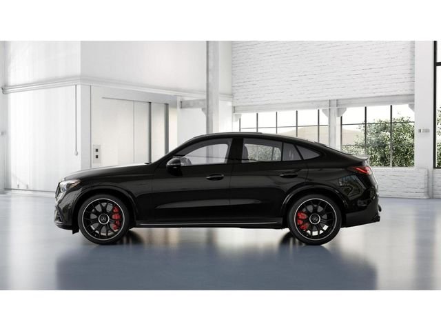 New 2027 Obsidian Black Metallic Mercedes-Benz AMG® GLC 53 4MATIC+ Coupe image 35