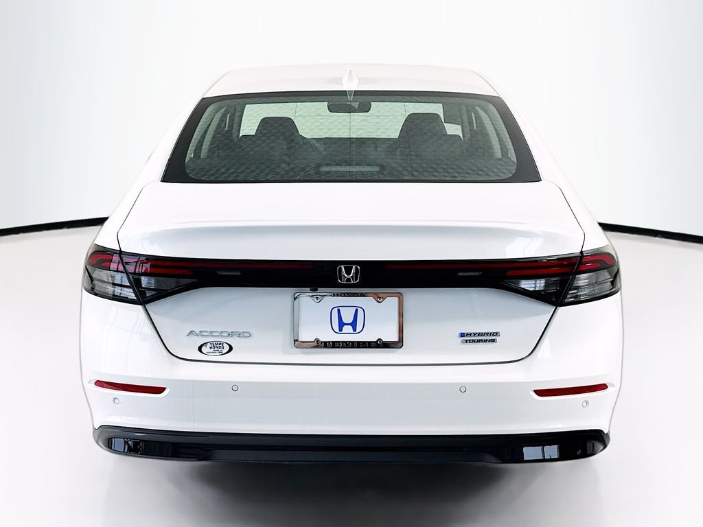 2026 Honda Accord Hybrid Touring - Photo 6